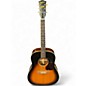 Used Epiphone IGC 1942 BANNER J-45 2 Color Sunburst Acoustic Electric Guitar thumbnail