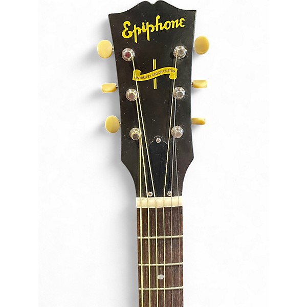 Used Epiphone IGC 1942 BANNER J-45 2 Color Sunburst Acoustic Electric Guitar