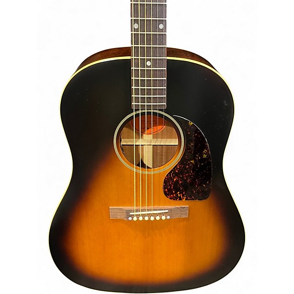Used Epiphone IGC 1942 BANNER J-45 2 Color Sunburst Acoustic Electric Guitar