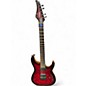 Used Schecter Guitar Research CR-6 Black Cherry Solid Body Electric Guitar thumbnail