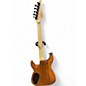 Used Schecter Guitar Research CR-6 Black Cherry Solid Body Electric Guitar