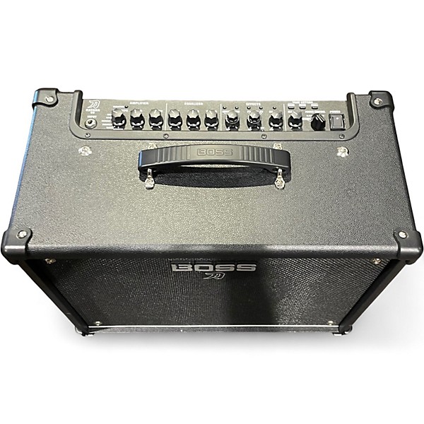 Used BOSS Katana KTN50 MKII 50W 1X12 Guitar Combo Amp
