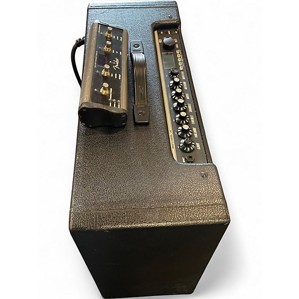 Used Fender Mustang IV V2 150W 2x12 Guitar Combo Amp