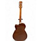 Used Mitchell 0120CESB 3 Color Sunburst Acoustic Electric Guitar