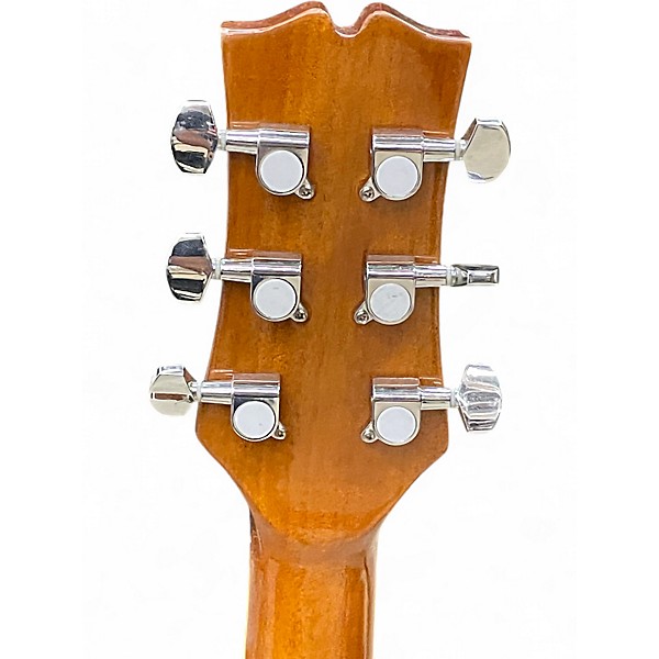 Used Mitchell 0120CESB 3 Color Sunburst Acoustic Electric Guitar