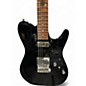 Used 2024 Ibanez AZS2200 Black Solid Body Electric Guitar
