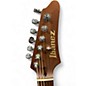 Used 2024 Ibanez AZS2200 Black Solid Body Electric Guitar