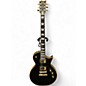 Used ESP LTD EC100 Satin Black Solid Body Electric Guitar thumbnail