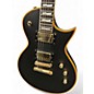 Used ESP LTD EC100 Satin Black Solid Body Electric Guitar