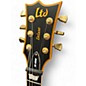 Used ESP LTD EC100 Satin Black Solid Body Electric Guitar