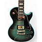 Used Epiphone LES PAUL CUSTOM WIDOW INDIGO BURST Solid Body Electric Guitar