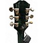 Used Epiphone LES PAUL CUSTOM WIDOW INDIGO BURST Solid Body Electric Guitar