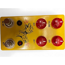 Used JHS Pedals Double Dragon Effect Pedal
