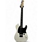 Used 2019 Fender Jim Root Signature Telecaster Flat White Solid Body Electric Guitar thumbnail