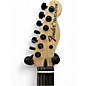 Used 2019 Fender Jim Root Signature Telecaster Flat White Solid Body Electric Guitar