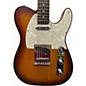 Used Michael Kelly 530P 2 Color Sunburst Solid Body Electric Guitar