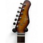 Used Michael Kelly 530P 2 Color Sunburst Solid Body Electric Guitar