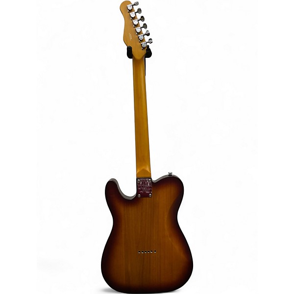 Used Michael Kelly 530P 2 Color Sunburst Solid Body Electric Guitar