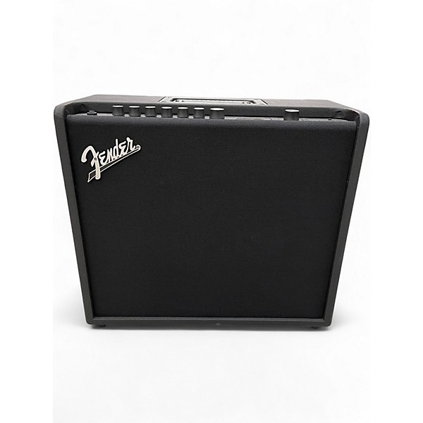 Used Fender Mustang GT100 Guitar Combo Amp