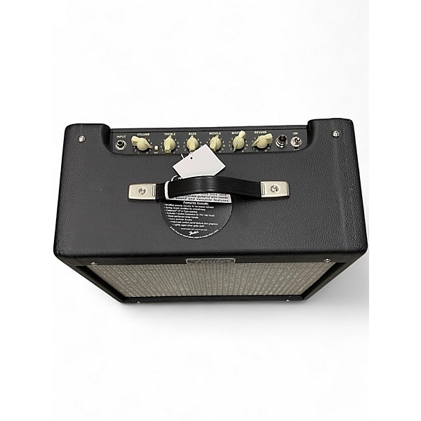 Used Fender Blues Junior IV 15W 1x12 Tube Guitar Combo Amp