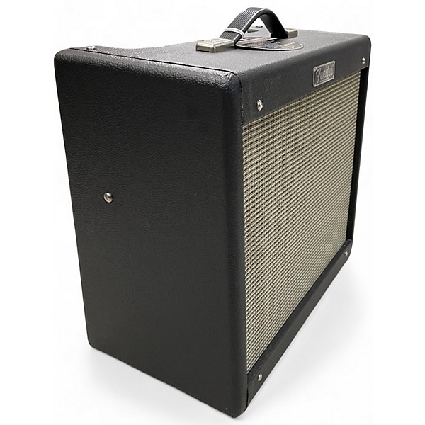 Used Fender Blues Junior IV 15W 1x12 Tube Guitar Combo Amp