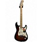 Used 2007 Fender VG Stratocaster 3 Color Sunburst Solid Body Electric Guitar thumbnail