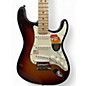 Used 2007 Fender VG Stratocaster 3 Color Sunburst Solid Body Electric Guitar
