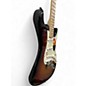 Used 2007 Fender VG Stratocaster 3 Color Sunburst Solid Body Electric Guitar