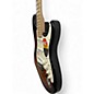Used 2007 Fender VG Stratocaster 3 Color Sunburst Solid Body Electric Guitar