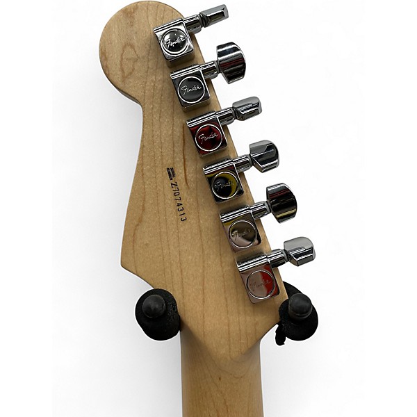 Used 2007 Fender VG Stratocaster 3 Color Sunburst Solid Body Electric Guitar