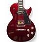 Used 2021 Gibson Les Paul Modern Sparkling Burgundy Solid Body Electric Guitar