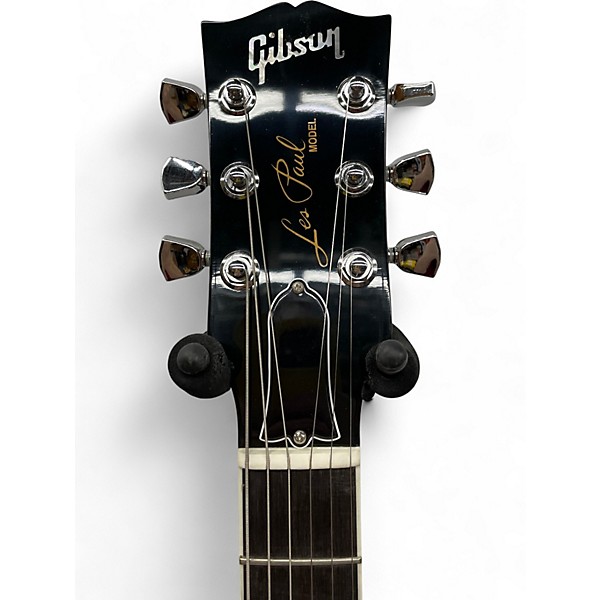 Used 2021 Gibson Les Paul Modern Sparkling Burgundy Solid Body Electric Guitar