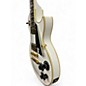 Used Epiphone Les Paul Custom Pro Alpine White Solid Body Electric Guitar