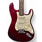 Used 1996 Fender 50th Anniversary American Stratocaster Plus Candy Apple Red Solid Body Electric Guitar