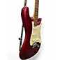 Used 1996 Fender 50th Anniversary American Stratocaster Plus Candy Apple Red Solid Body Electric Guitar