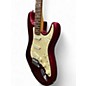 Used 1996 Fender 50th Anniversary American Stratocaster Plus Candy Apple Red Solid Body Electric Guitar