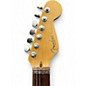 Used 1996 Fender 50th Anniversary American Stratocaster Plus Candy Apple Red Solid Body Electric Guitar