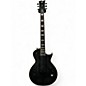 Used ESP LTD EC1000 Evertune See-Thru Black Solid Body Electric Guitar thumbnail