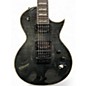 Used ESP LTD EC1000 Evertune See-Thru Black Solid Body Electric Guitar