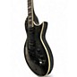 Used ESP LTD EC1000 Evertune See-Thru Black Solid Body Electric Guitar