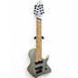 Used ABASI Larada 8 Master Series Silver Solid Body Electric Guitar thumbnail
