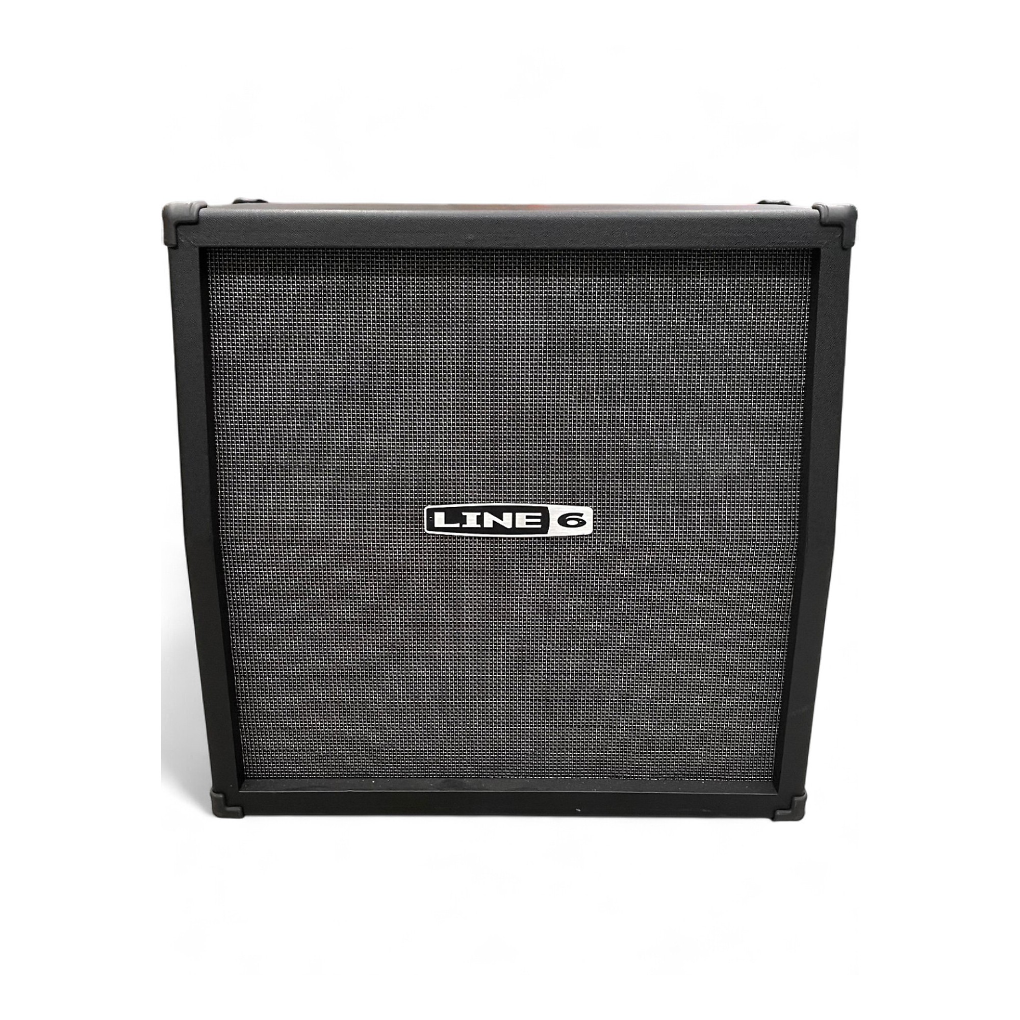 Used Line 6 Spider V 4x12 Slant Guitar Cabinet | Guitar Center