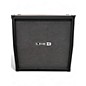 Used Line 6 Spider V 4x12 Slant Guitar Cabinet thumbnail