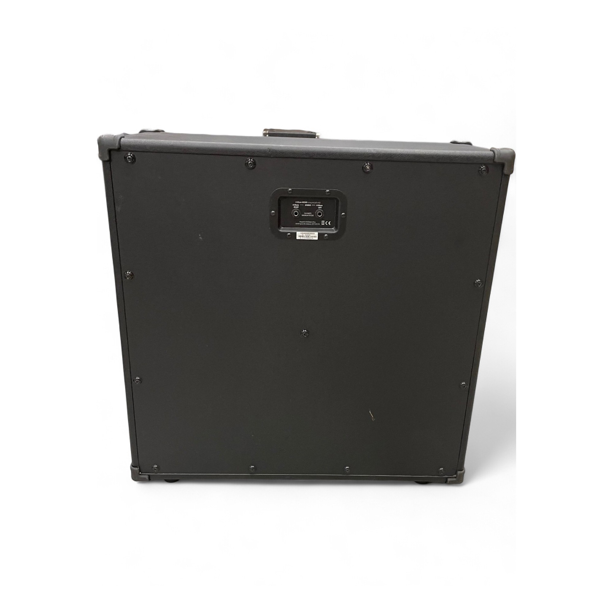 Used Line 6 Spider V 4x12 Slant Guitar Cabinet | Guitar Center