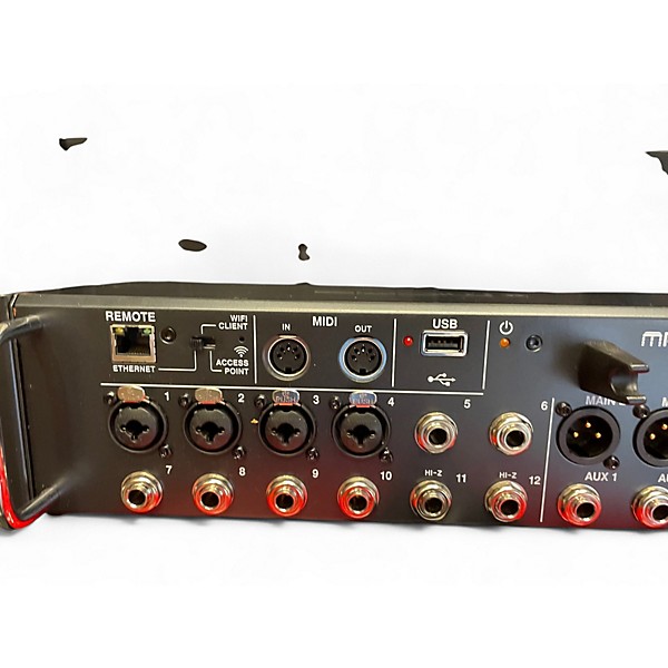 Used Midas MR12 Digital Mixer