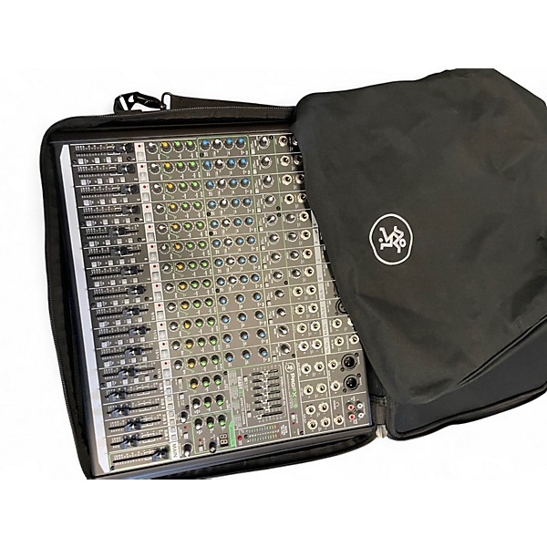 Used Mackie PROFX16 V2 Unpowered Mixer