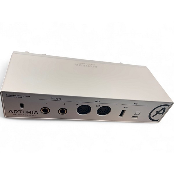 Used Arturia Minifuse 2 Audio Interface