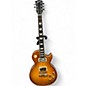 Used Gibson Kirk Hammett “Greene” Les Paul Greeny Burst Solid Body Electric Guitar thumbnail