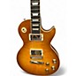 Used Gibson Kirk Hammett “Greene” Les Paul Greeny Burst Solid Body Electric Guitar