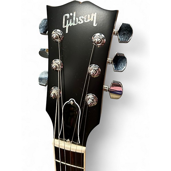 Used Gibson Kirk Hammett “Greene” Les Paul Greeny Burst Solid Body Electric Guitar